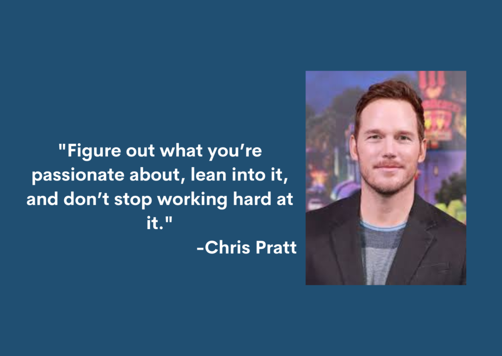 Chris Pratt