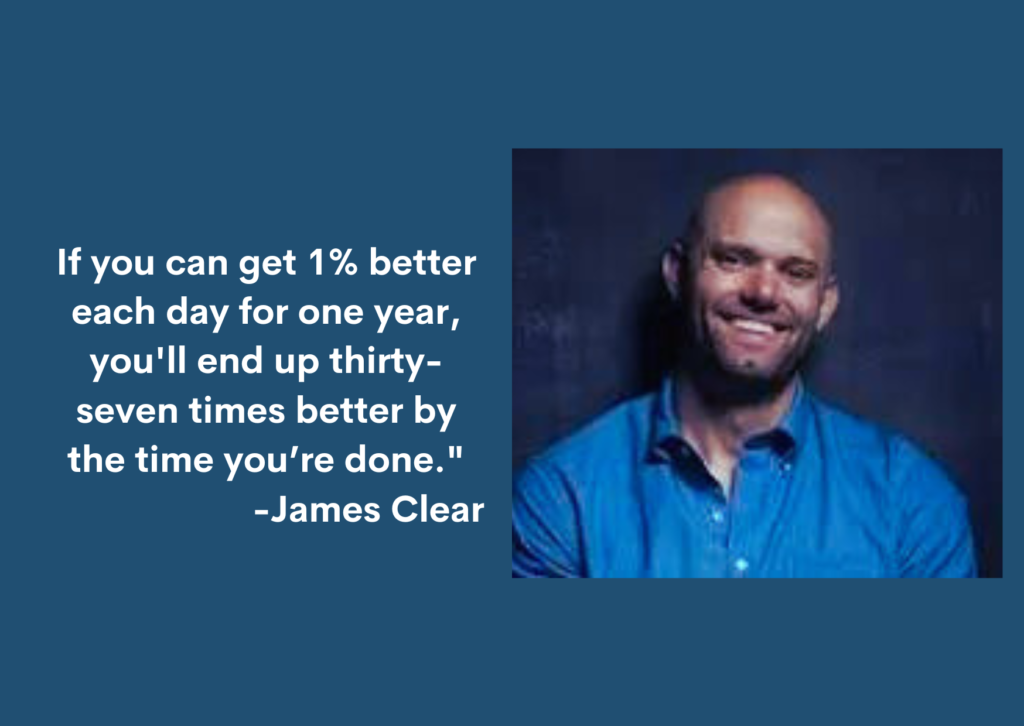 James Clear (Atomic Habits)