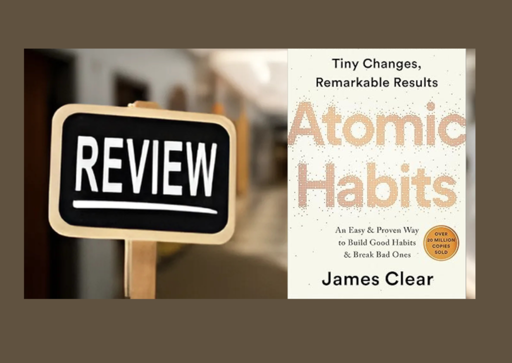 Atomic Habits