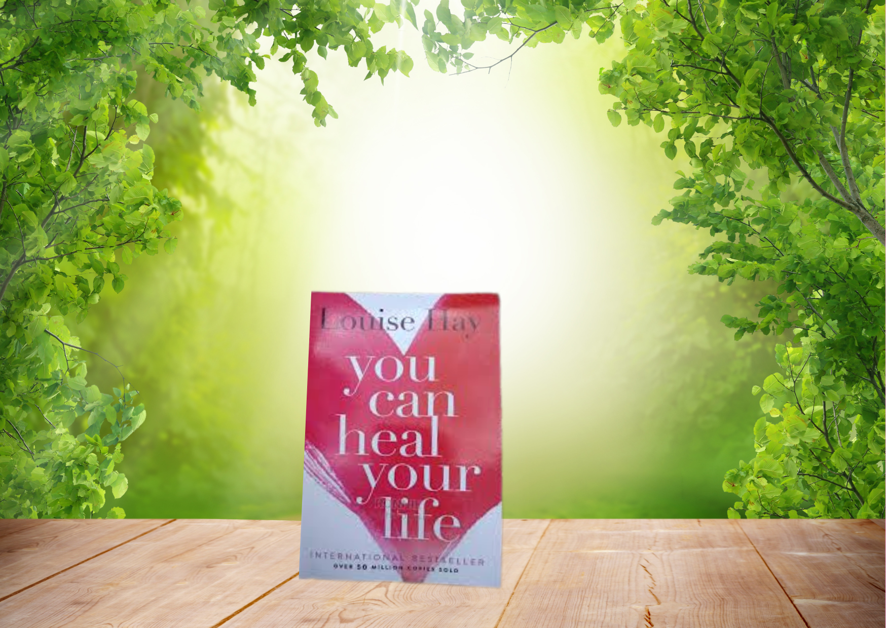 You Can Heal Your Life by Louise Hay