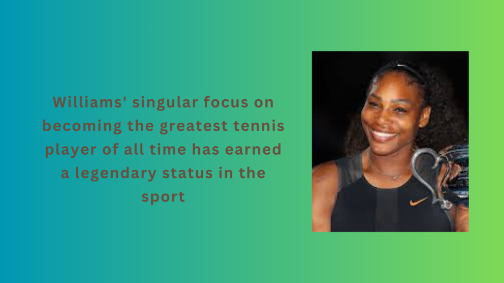 Serena Williams