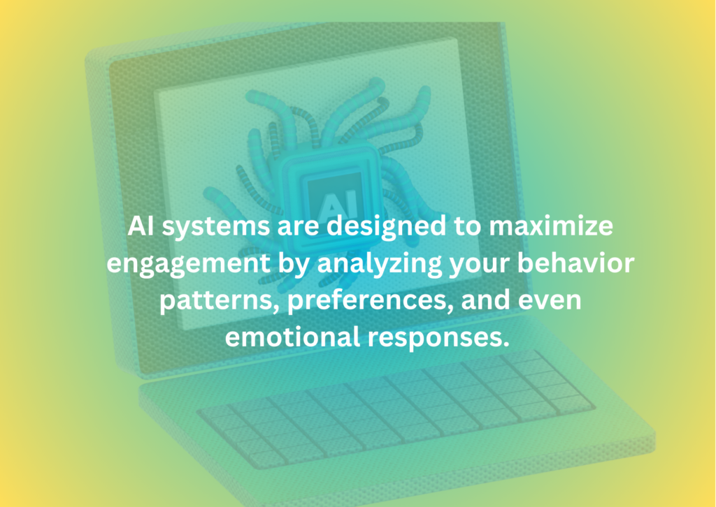 Mindless Scrolling: AI Relevance Friend & Foe