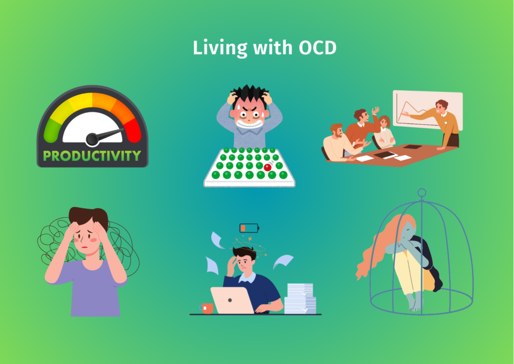 Living with OCD