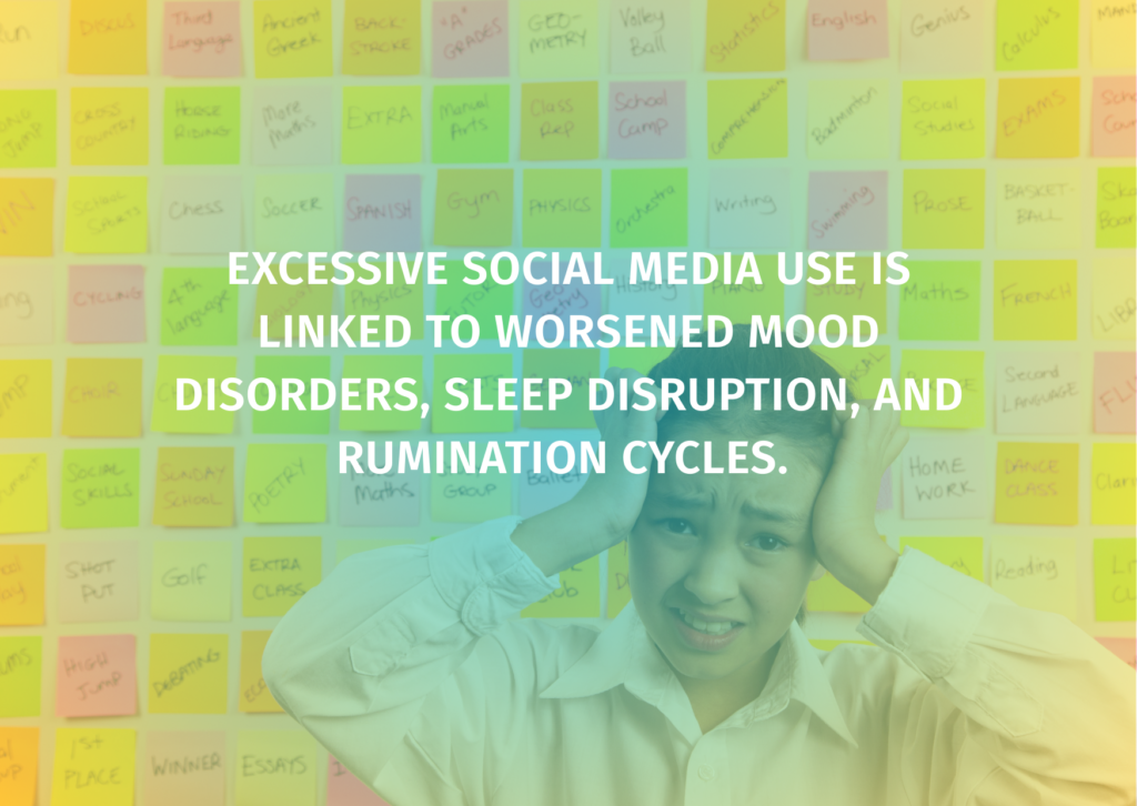 Mindless Scrolling and Mental Health