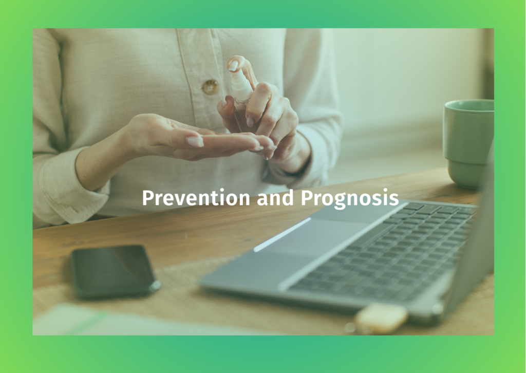 Prevention and Prognosis