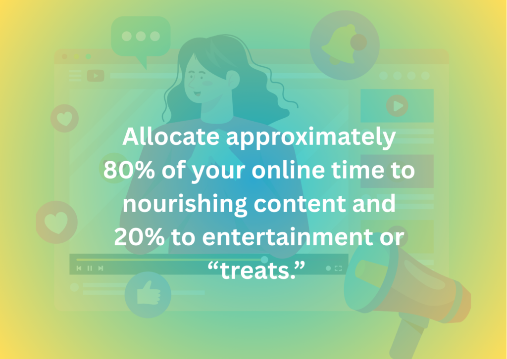 The 80-20 Rule for Digital Consumption