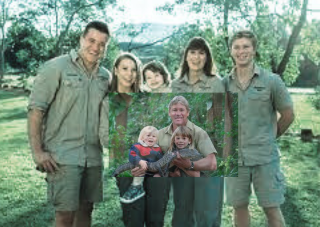 Everything to know about Robert Irwin: Steve Irwin's son, his conservation work at Australia Zoo, DWTS journey, and the Irwin family legacy.