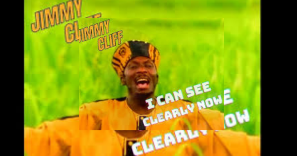 Jimmy Cliff: You Can Get It If You Really Want