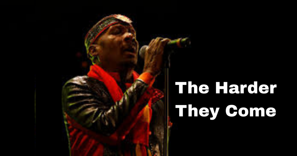 Jimmy Cliff: You Can Get It If You Really Want