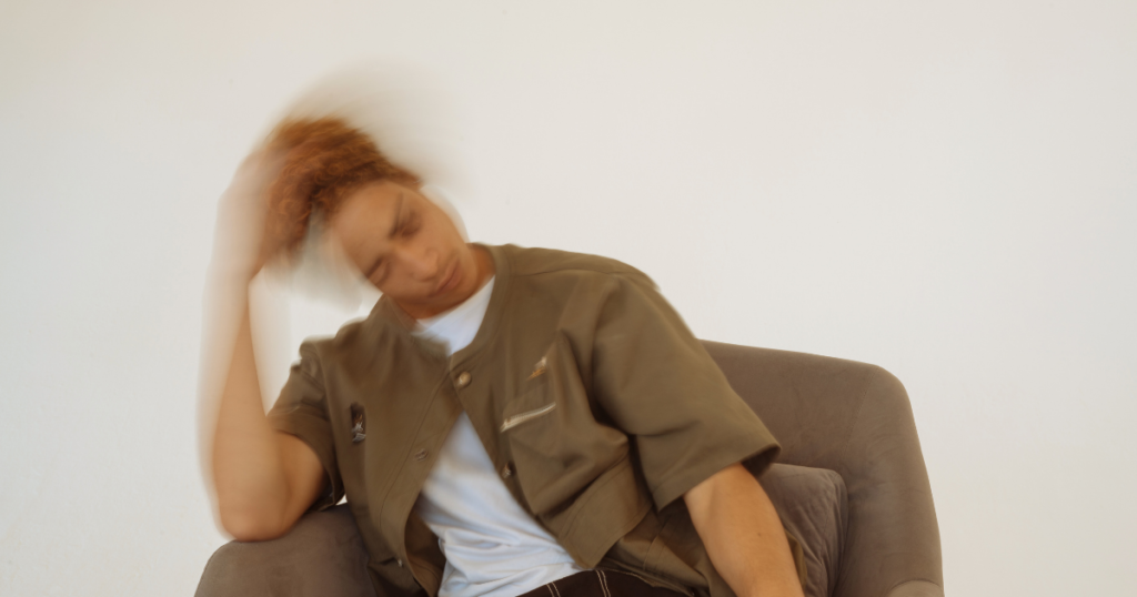 Men's Mental Health: Why Men Don't Talk