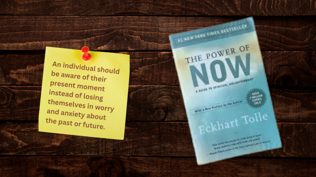 The Power of Now A Guide to Spiritual Enlightenment by Eckhart Tolle (1)