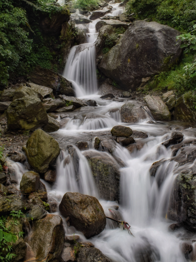 River as a Metaphor for Life