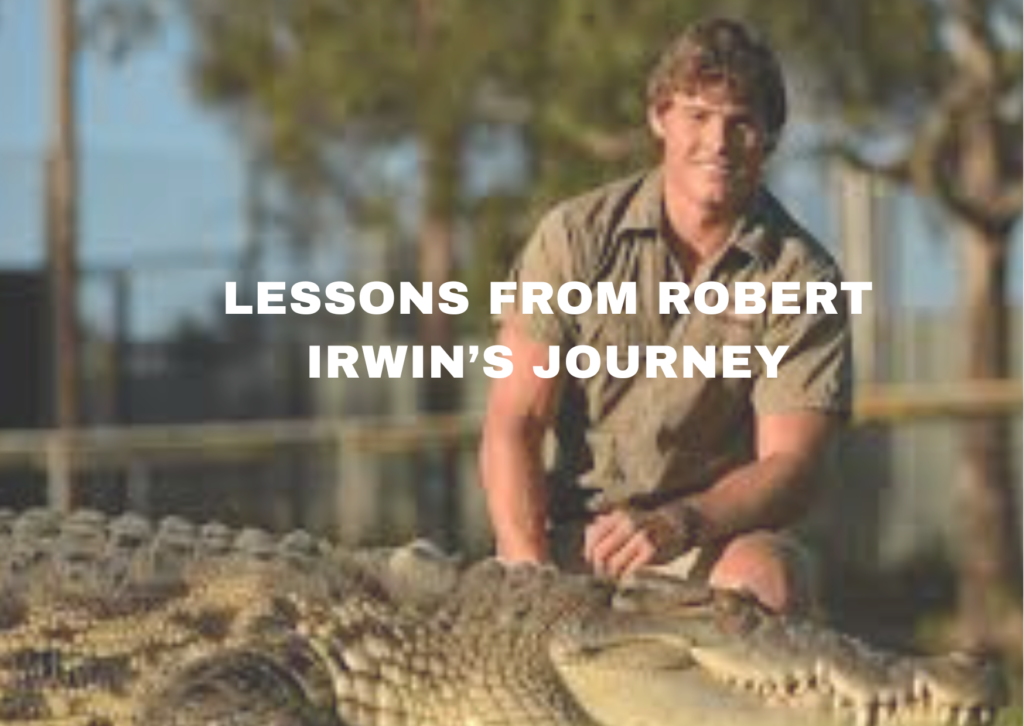 Everything to know about Robert Irwin: Steve Irwin's son, his conservation work at Australia Zoo, DWTS journey, and the Irwin family legacy.
