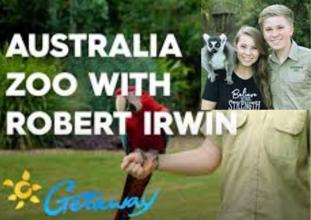 Everything to know about Robert Irwin: Steve Irwin's son, his conservation work at Australia Zoo, DWTS journey, and the Irwin family legacy.