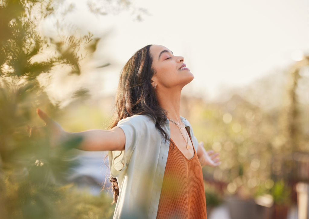 Gratitude Meditation and Mindful Moments