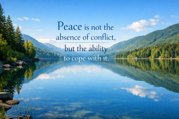 Listening to Your Body: The First Step to Finding Inner Peace